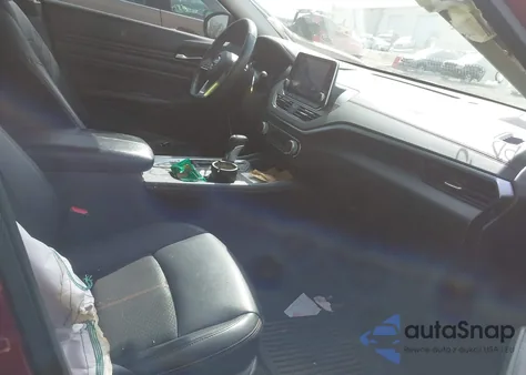 2022 Nissan Altima Sr from USA, damaged, VIN 1N4BL4CW1NN340622